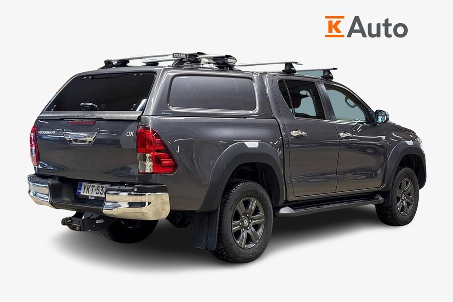 TruckMasters OX vaihtoauto