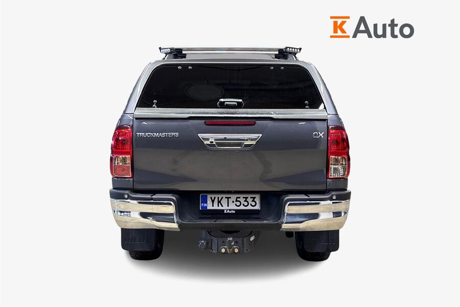 TruckMasters OX vaihtoauto