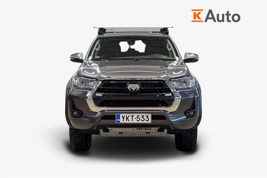 TruckMasters OX vaihtoauto