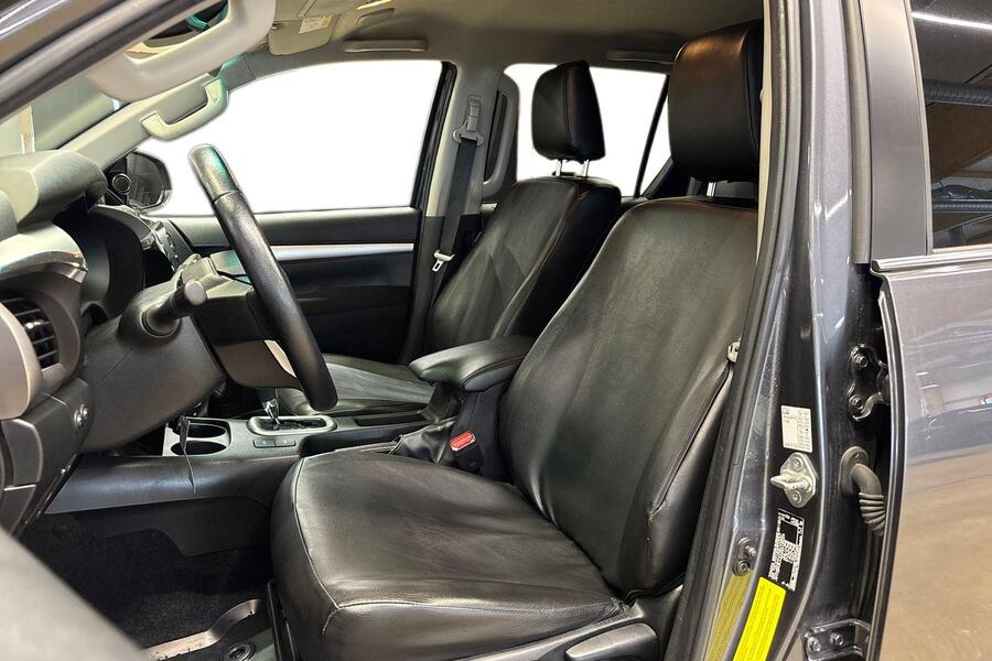 TruckMasters OX vaihtoauto