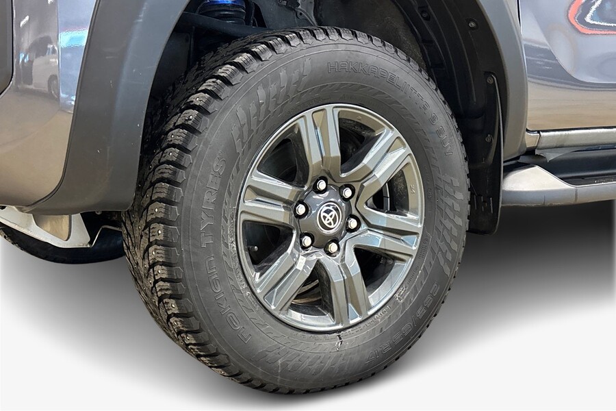 TruckMasters OX vaihtoauto