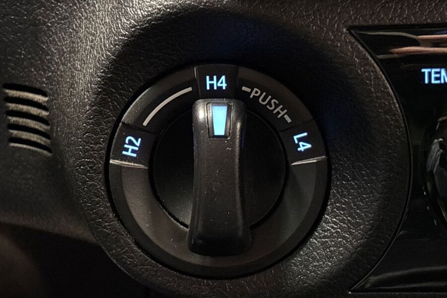 TruckMasters OX vaihtoauto