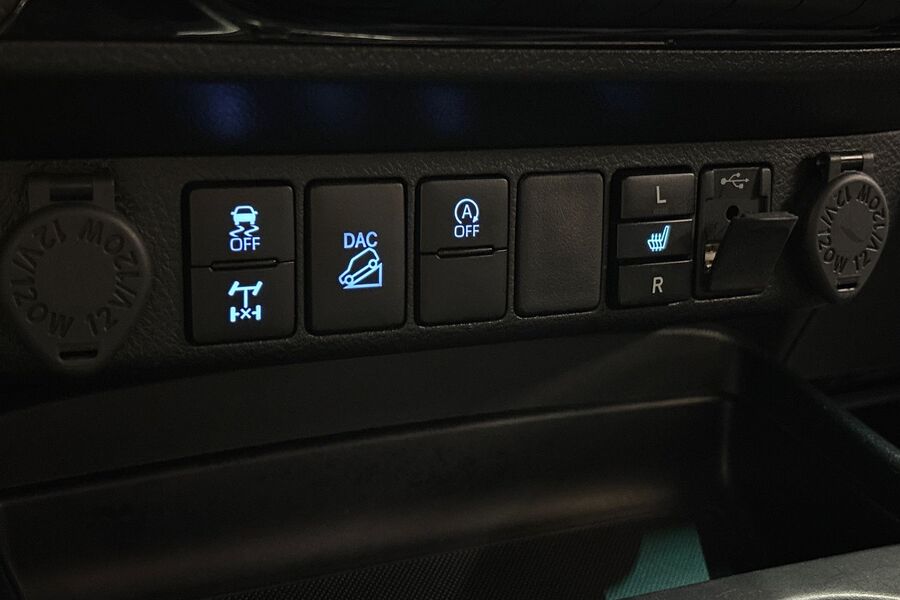 TruckMasters OX vaihtoauto