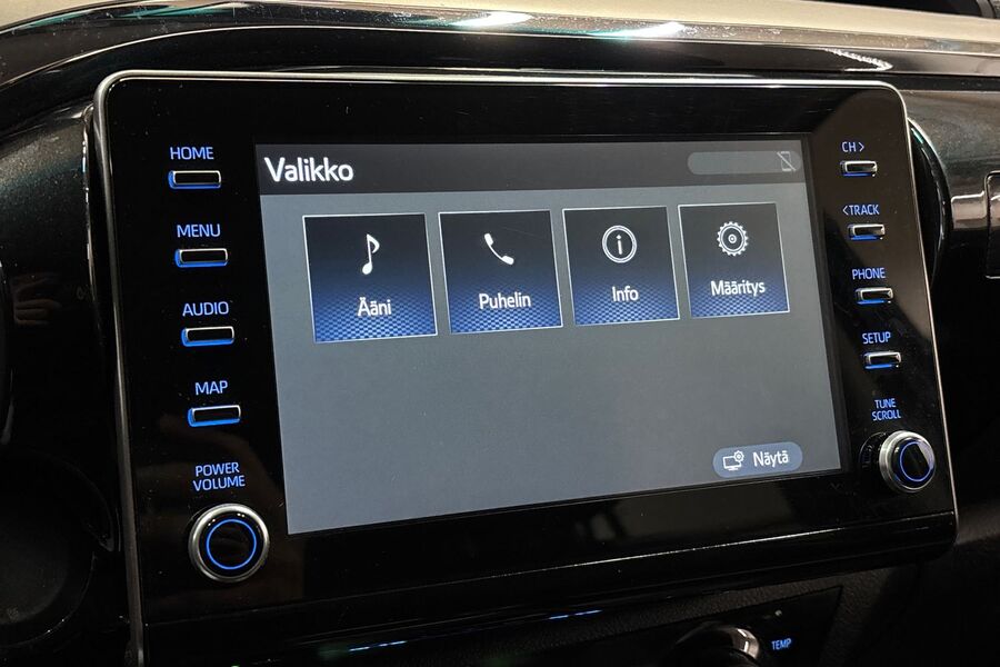 TruckMasters OX vaihtoauto