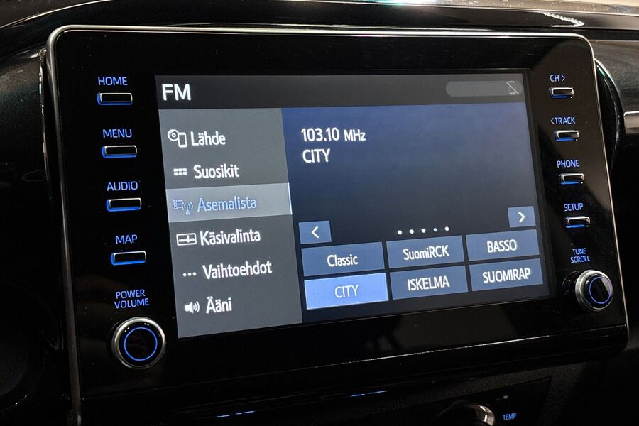 TruckMasters OX vaihtoauto