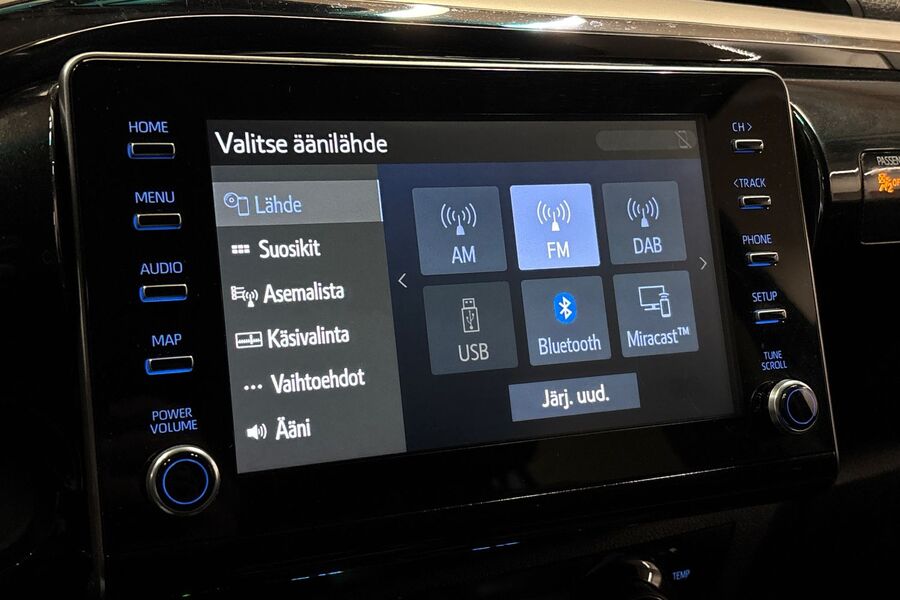 TruckMasters OX vaihtoauto