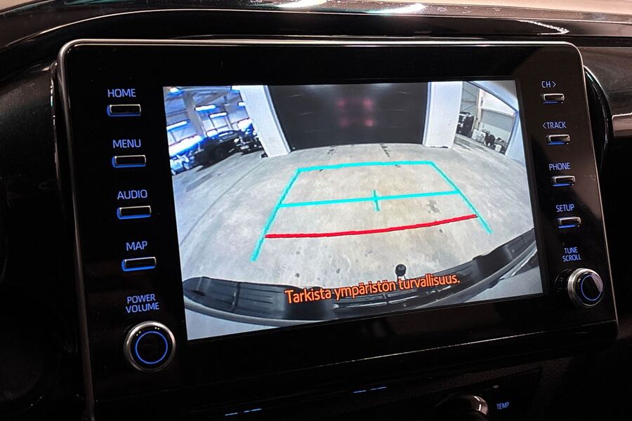 TruckMasters OX vaihtoauto