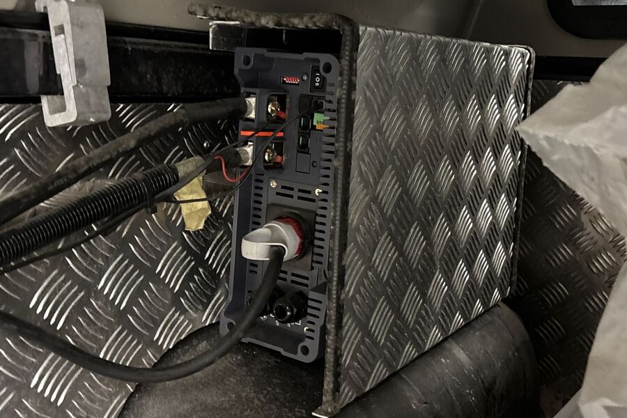 TruckMasters OX vaihtoauto