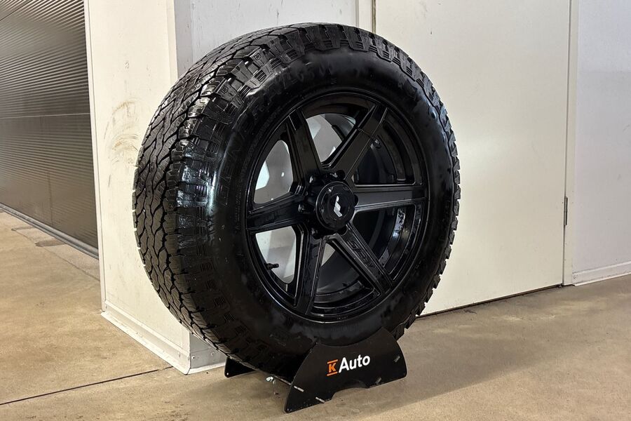 TruckMasters OX vaihtoauto