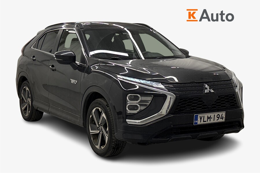 Mitsubishi Eclipse Cross vaihtoauto