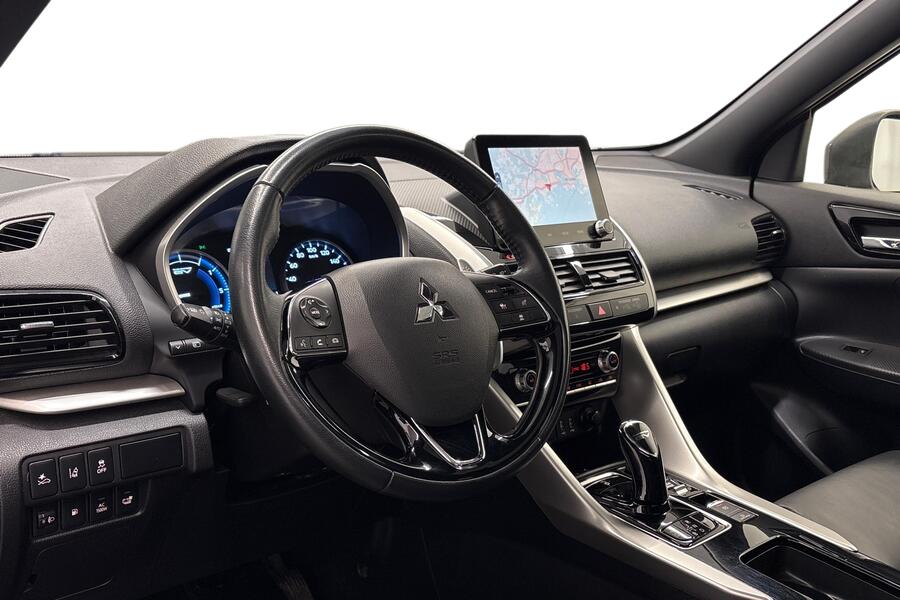 Mitsubishi Eclipse Cross vaihtoauto