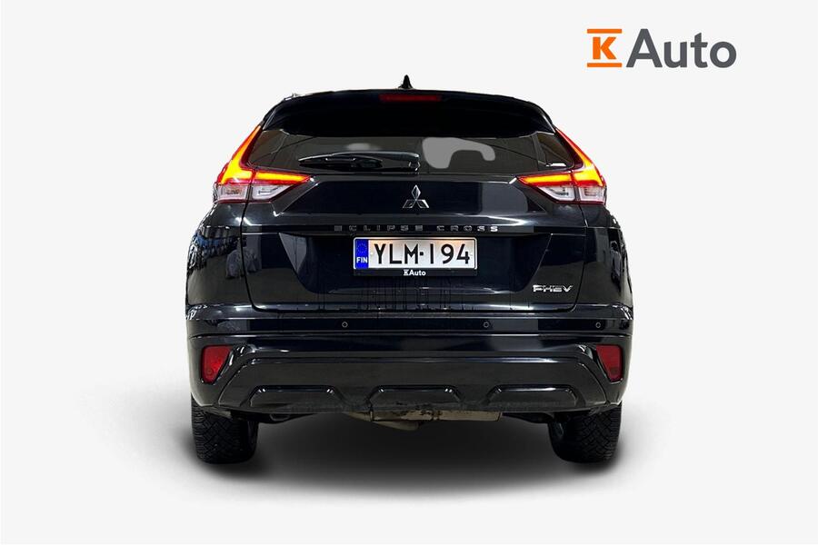 Mitsubishi Eclipse Cross vaihtoauto