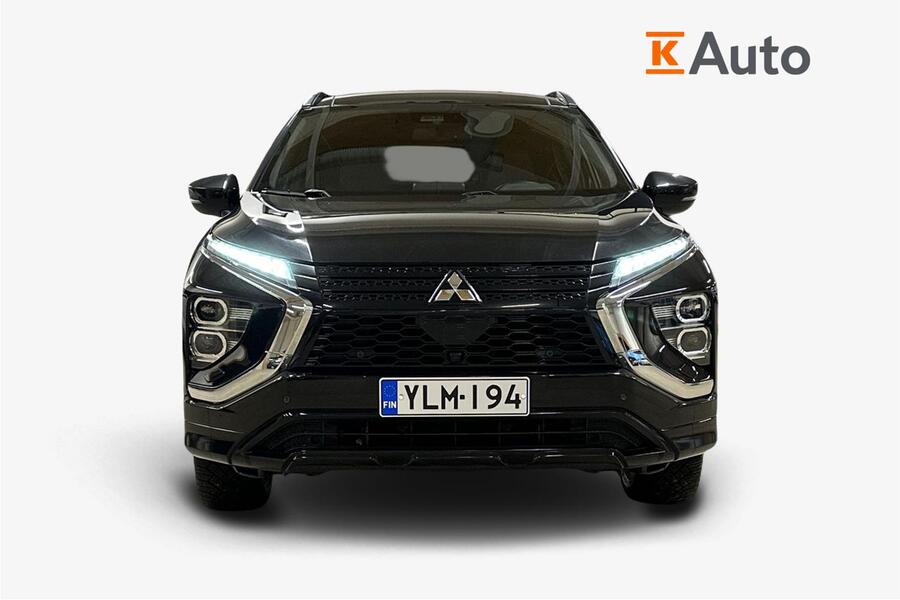 Mitsubishi Eclipse Cross vaihtoauto