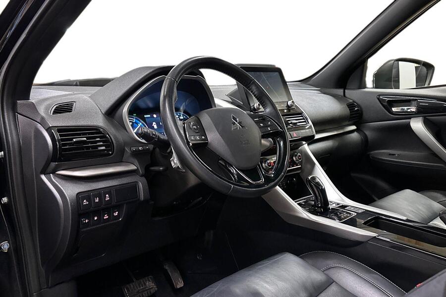 Mitsubishi Eclipse Cross vaihtoauto