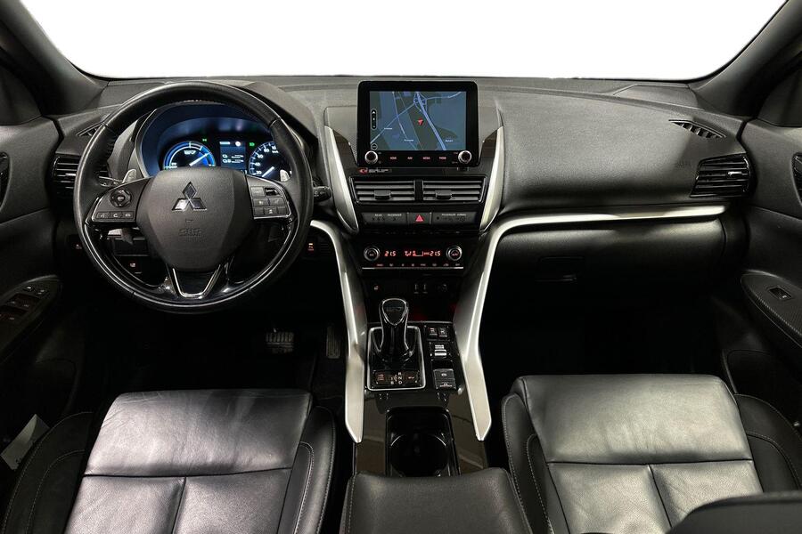 Mitsubishi Eclipse Cross vaihtoauto