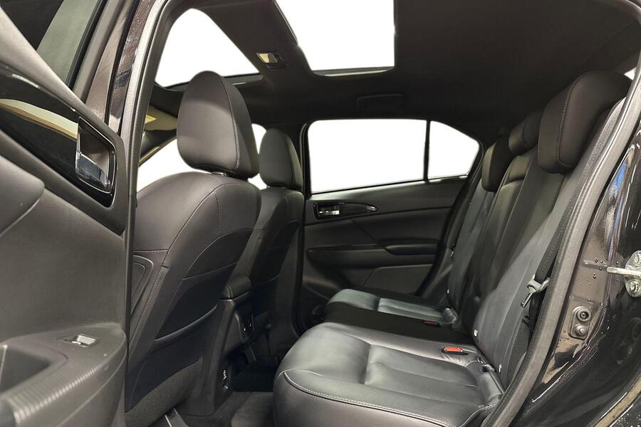 Mitsubishi Eclipse Cross vaihtoauto