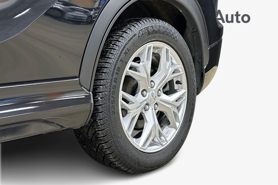 Mitsubishi Eclipse Cross vaihtoauto