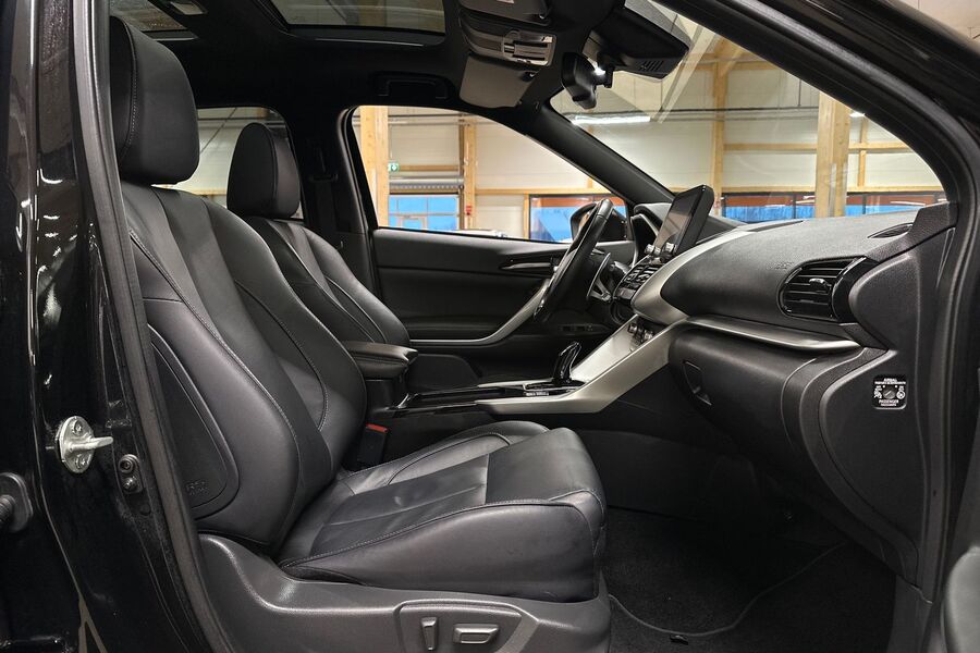 Mitsubishi Eclipse Cross vaihtoauto