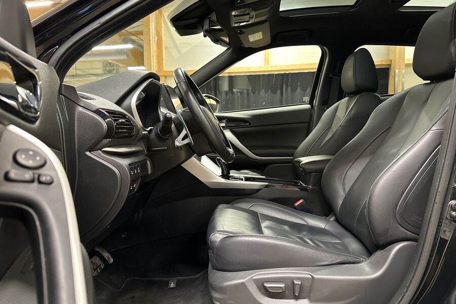 Mitsubishi Eclipse Cross vaihtoauto