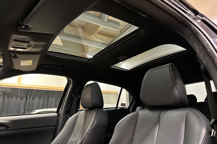 Mitsubishi Eclipse Cross vaihtoauto