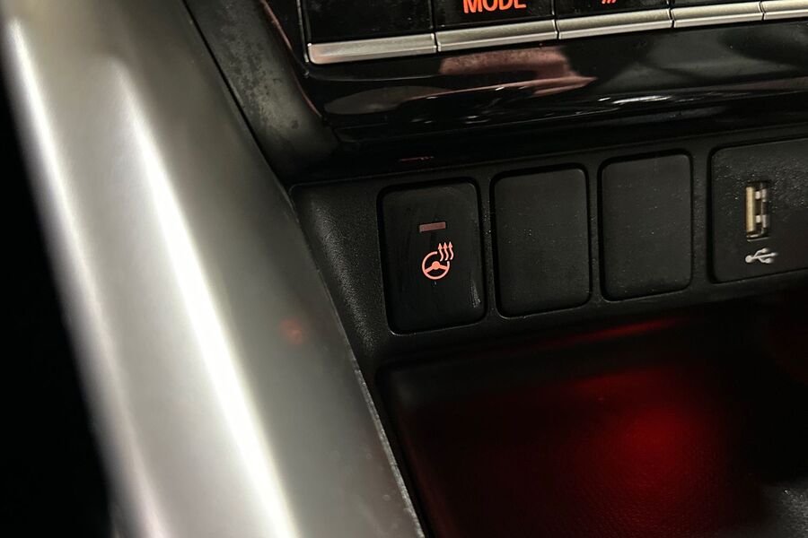 Mitsubishi Eclipse Cross vaihtoauto