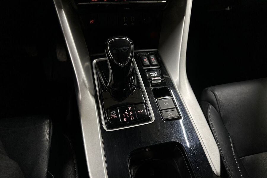 Mitsubishi Eclipse Cross vaihtoauto