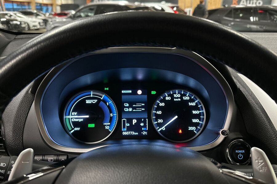 Mitsubishi Eclipse Cross vaihtoauto