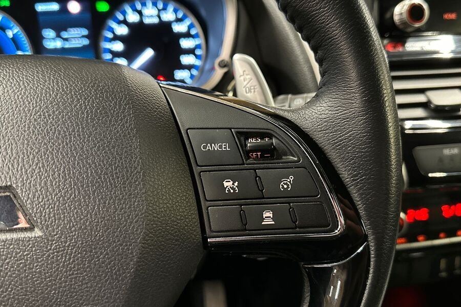 Mitsubishi Eclipse Cross vaihtoauto