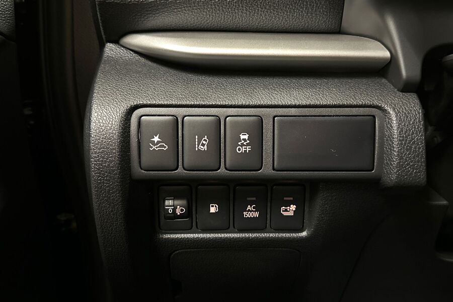 Mitsubishi Eclipse Cross vaihtoauto