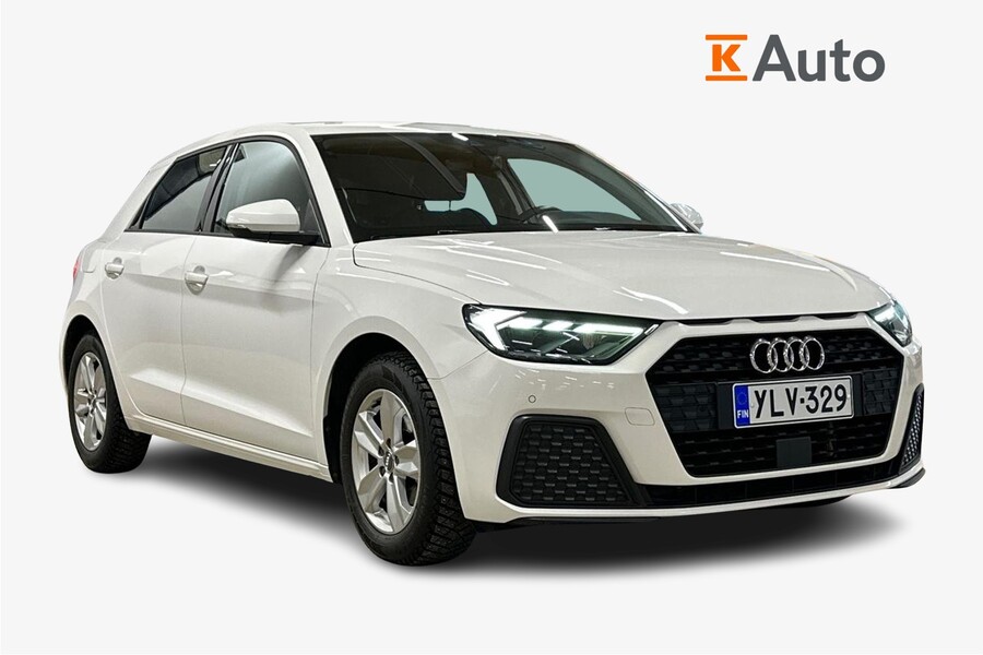 Audi A1 vaihtoauto