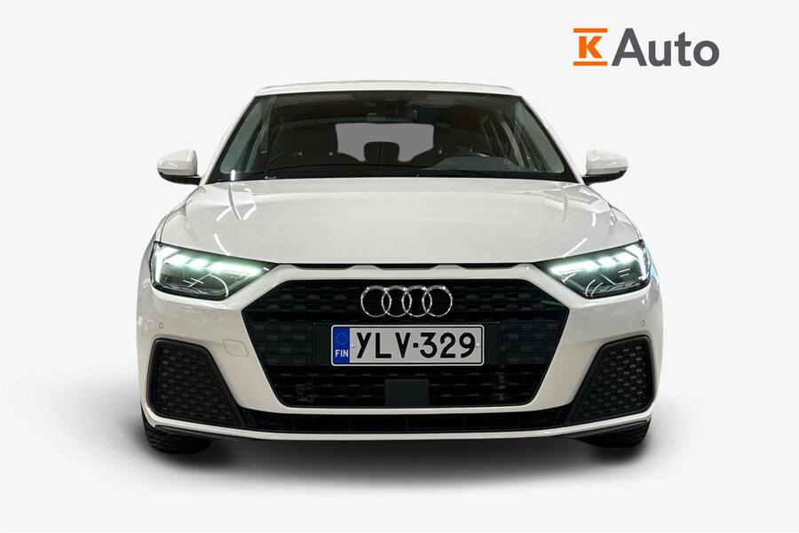 Audi A1 vaihtoauto
