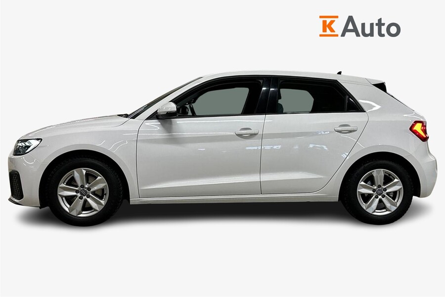 Audi A1 vaihtoauto
