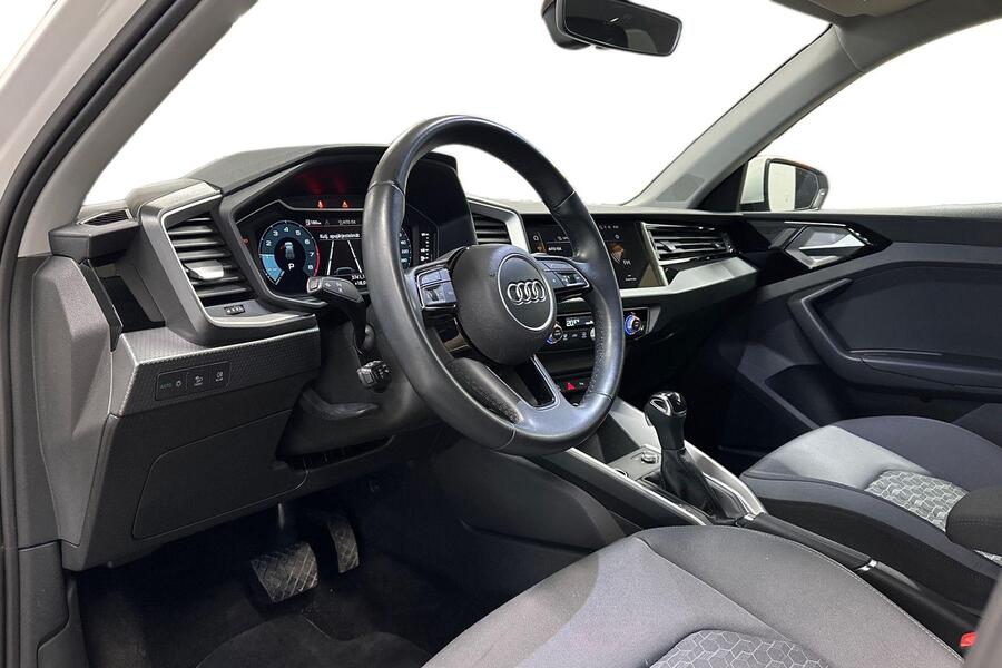 Audi A1 vaihtoauto
