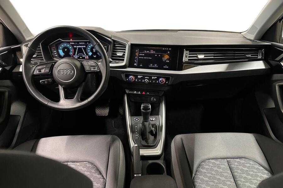 Audi A1 vaihtoauto