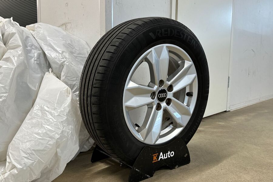 Audi A1 vaihtoauto