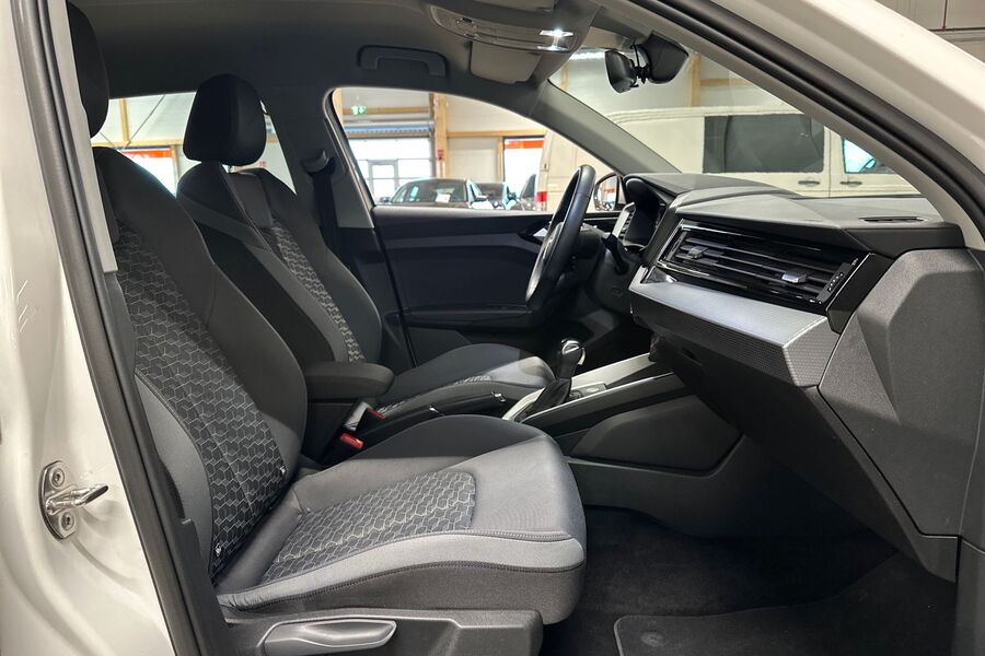 Audi A1 vaihtoauto