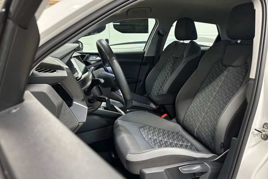 Audi A1 vaihtoauto
