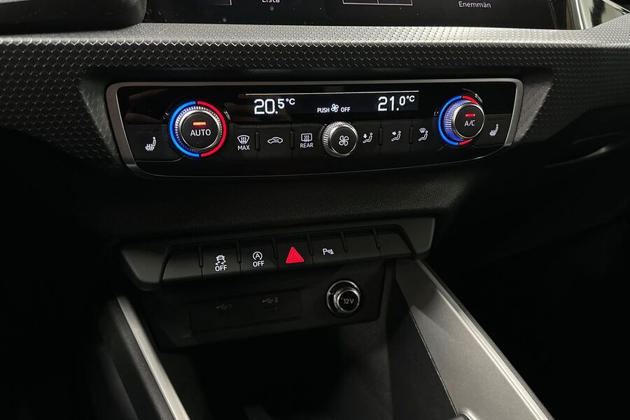 Audi A1 vaihtoauto
