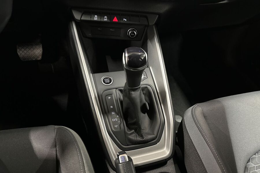 Audi A1 vaihtoauto