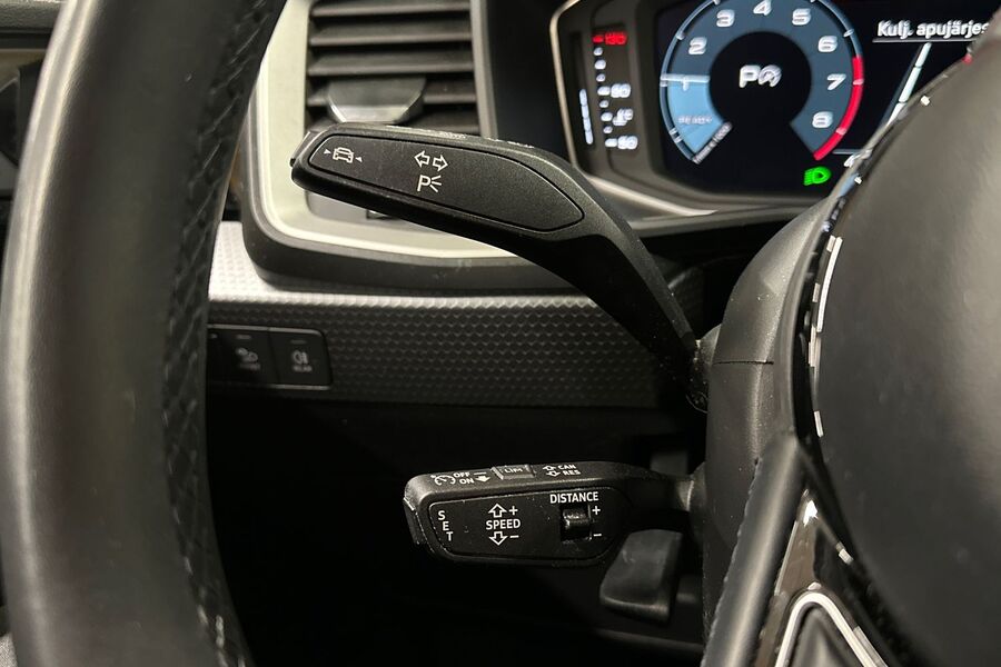 Audi A1 vaihtoauto