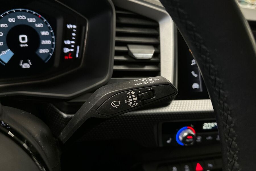 Audi A1 vaihtoauto