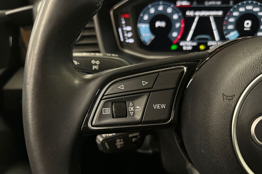 Audi A1 vaihtoauto