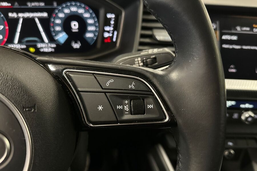 Audi A1 vaihtoauto
