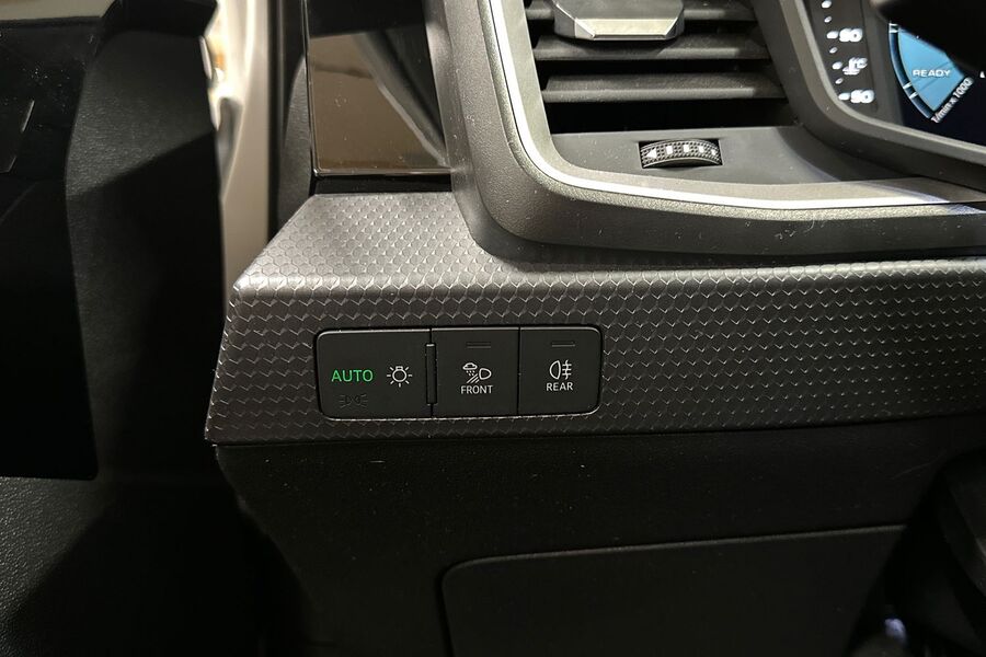 Audi A1 vaihtoauto