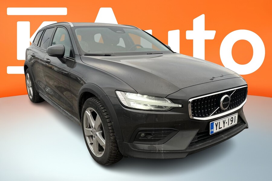 Volvo V60 Cross Country vaihtoauto