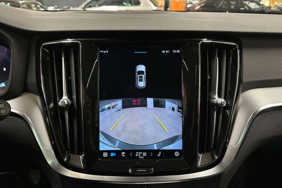 Volvo V60 Cross Country vaihtoauto