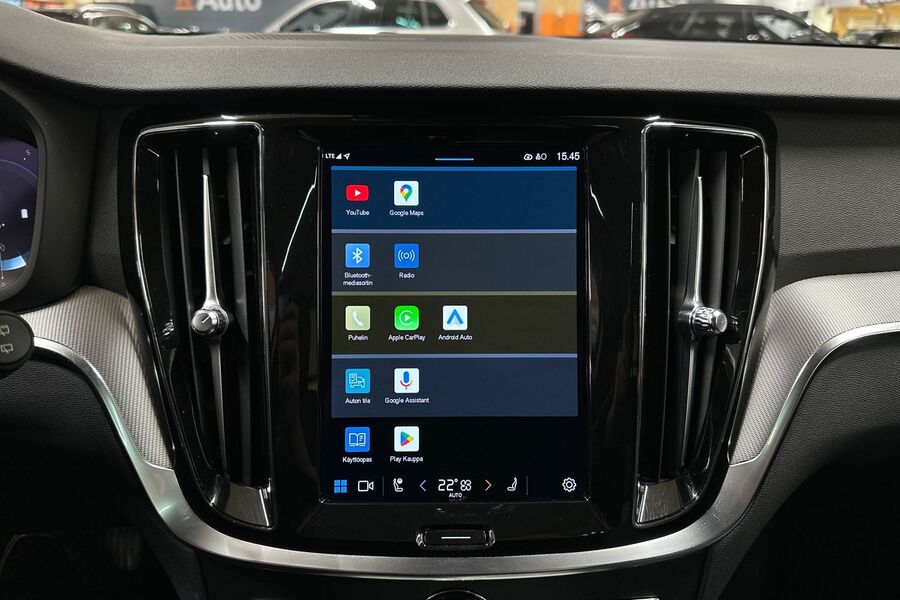 Volvo V60 Cross Country vaihtoauto