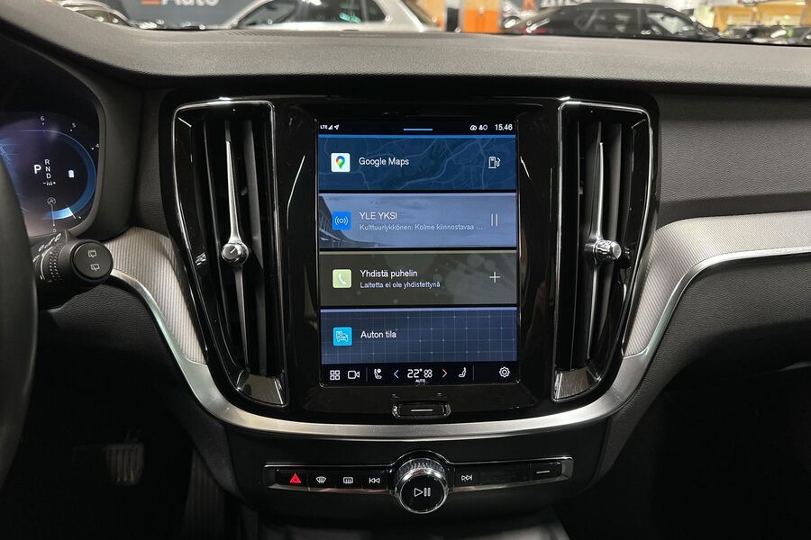 Volvo V60 Cross Country vaihtoauto