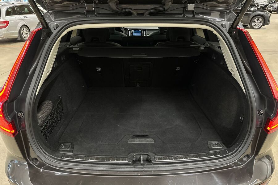 Volvo V60 Cross Country vaihtoauto