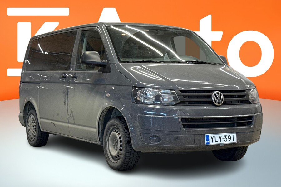 Volkswagen Caravelle vaihtoauto